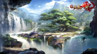 热血江湖sf与原版的对比：重温经典游戏的魅力